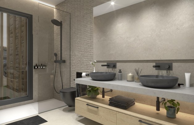 Nybyggnation - Villa - Cuevas del Almanzora - Villaricos