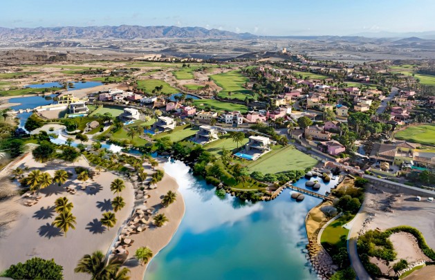 Nybyggnation - Villa - Cuevas del Almanzora - Villaricos