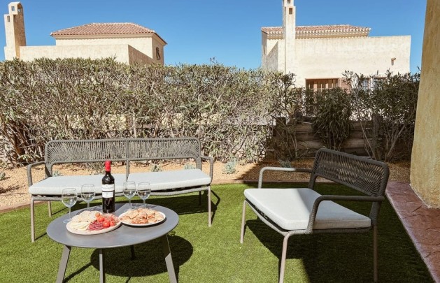 Återförsäljning - Villa - Cuevas del Almanzora - Villaricos