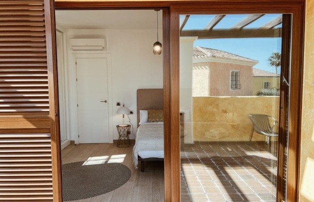 Återförsäljning - Villa - Cuevas del Almanzora - Villaricos