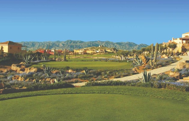 Återförsäljning - Villa - Cuevas del Almanzora - Villaricos