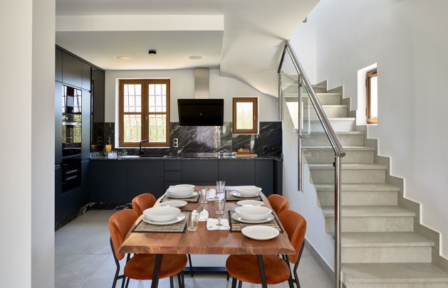 Återförsäljning - Villa - Cuevas del Almanzora - Villaricos