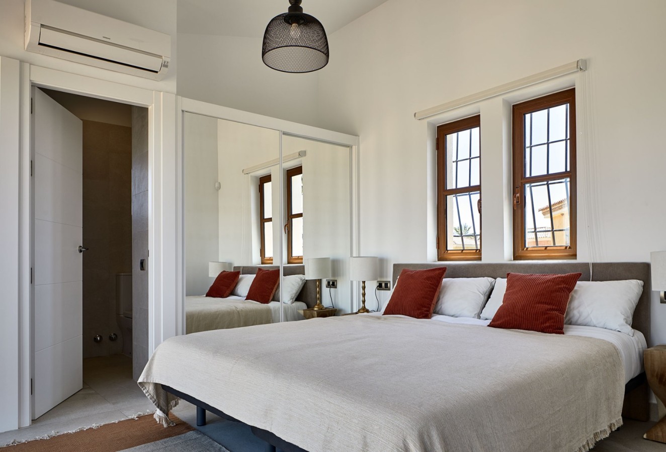 Återförsäljning - Villa - Cuevas del Almanzora - Villaricos