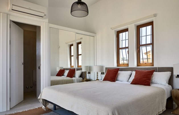 Återförsäljning - Villa - Cuevas del Almanzora - Villaricos