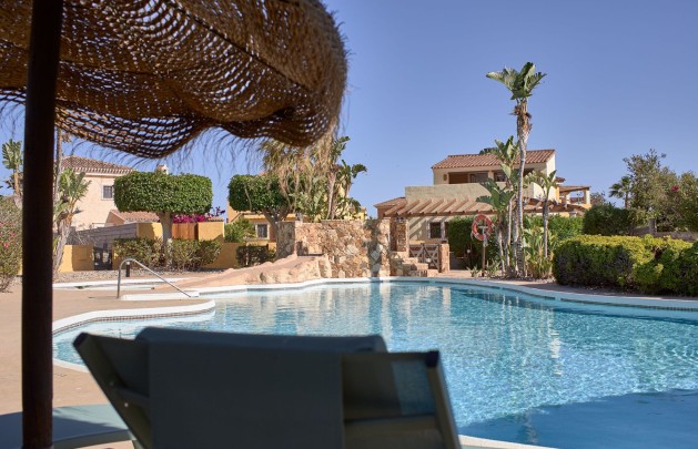 Återförsäljning - Villa - Cuevas del Almanzora - Villaricos