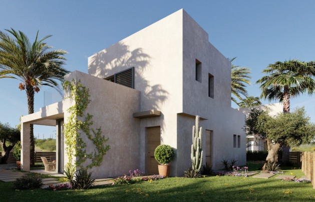 Nybyggnation - Villa - Cuevas del Almanzora - Villaricos