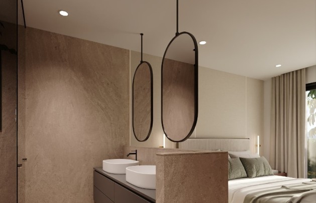 Nybyggnation - Villa - Cuevas del Almanzora - Villaricos