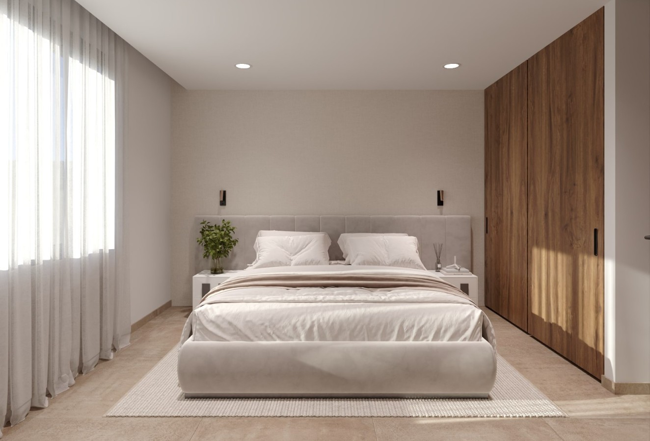 Nybyggnation - Villa - Cuevas del Almanzora - Villaricos