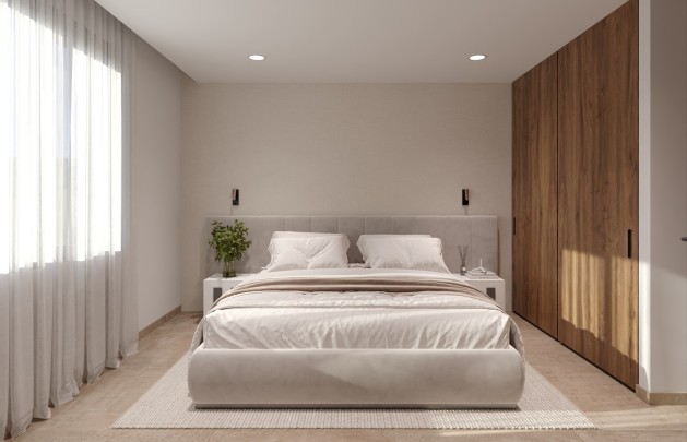 Nybyggnation - Villa - Cuevas del Almanzora - Villaricos