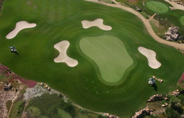 Nybyggnation - Villa - Cuevas del Almanzora - Villaricos