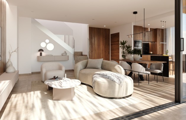 Nybyggnation - Villa - Cuevas del Almanzora - Villaricos