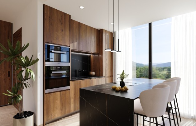 Nybyggnation - Villa - Cuevas del Almanzora - Villaricos