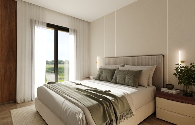 Nybyggnation - Villa - Cuevas del Almanzora - Villaricos