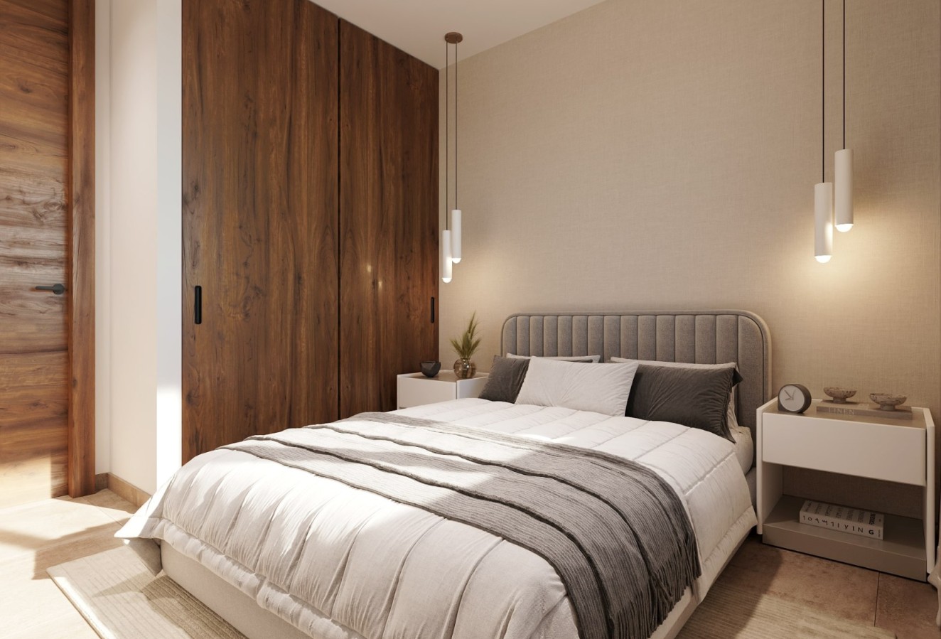 Nybyggnation - Villa - Cuevas del Almanzora - Villaricos