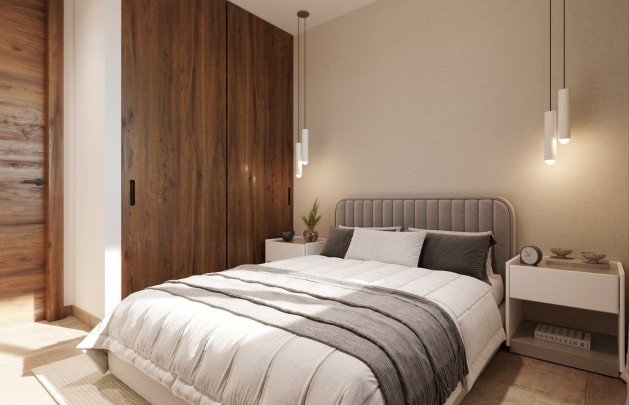 Nybyggnation - Villa - Cuevas del Almanzora - Villaricos