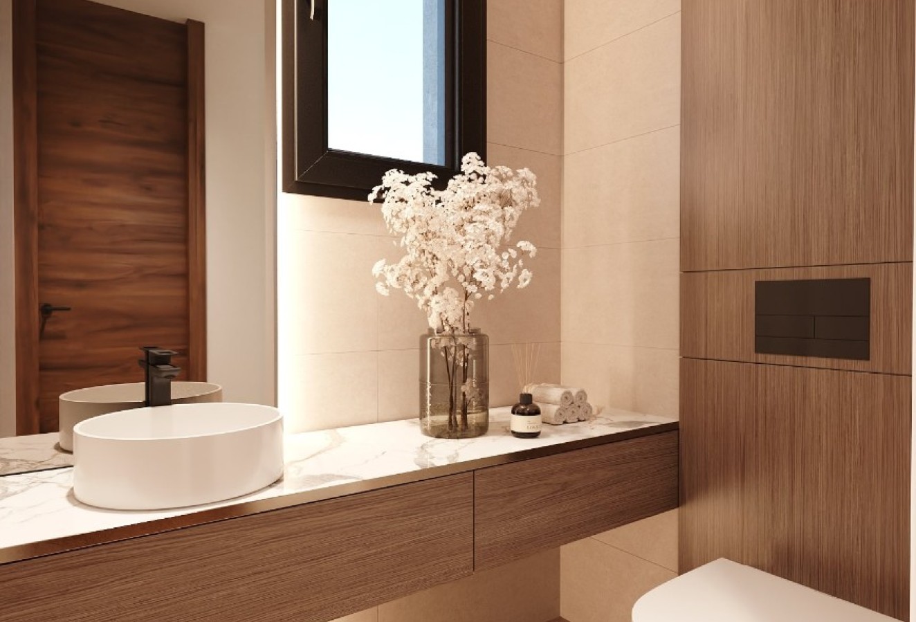 Nybyggnation - Villa - Cuevas del Almanzora - Villaricos