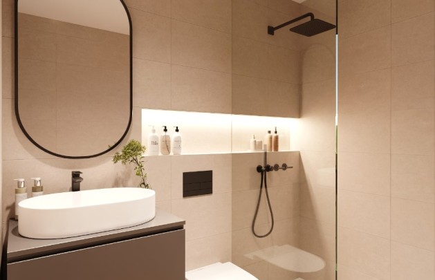 Nybyggnation - Villa - Cuevas del Almanzora - Villaricos