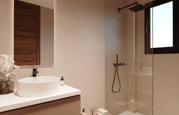 Nybyggnation - Villa - Cuevas del Almanzora - Villaricos