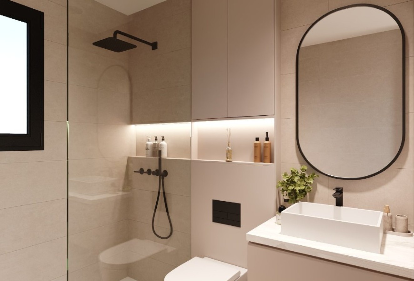 Nybyggnation - Villa - Cuevas del Almanzora - Villaricos