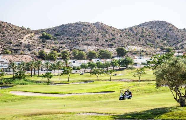 Nybyggnation - Villa / parhus - Monforte del Cid - Font del Llop