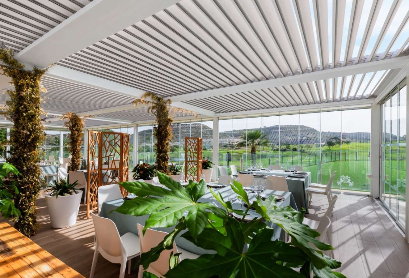 Nybyggnation - Villa / parhus - Monforte del Cid - Font del Llop