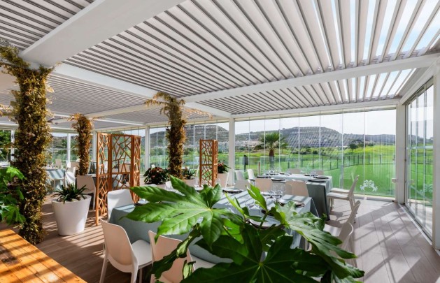 Nybyggnation - Villa / parhus - Monforte del Cid - Font del Llop