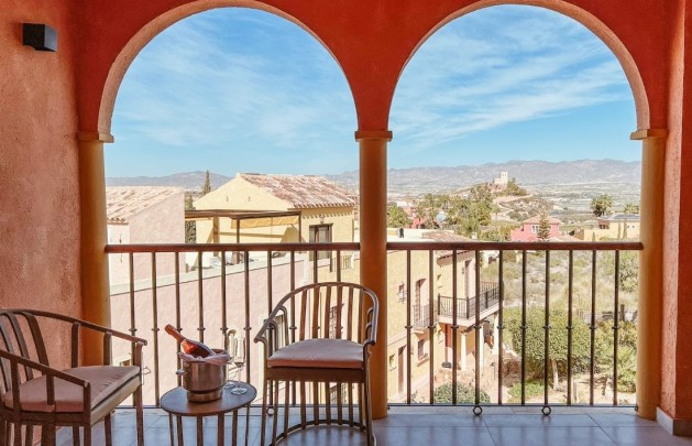 Återförsäljning - Lägenhet / lägenhet - Cuevas del Almanzora - Villaricos