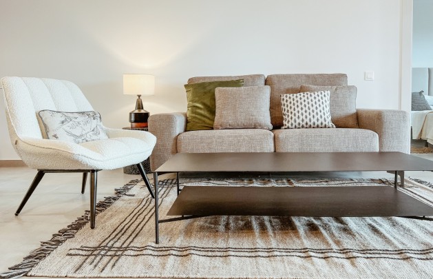 Återförsäljning - Lägenhet / lägenhet - Cuevas del Almanzora - Villaricos