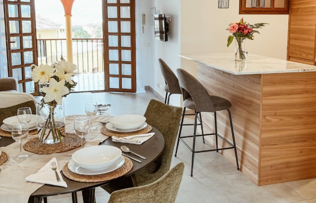 Återförsäljning - Lägenhet / lägenhet - Cuevas del Almanzora - Villaricos