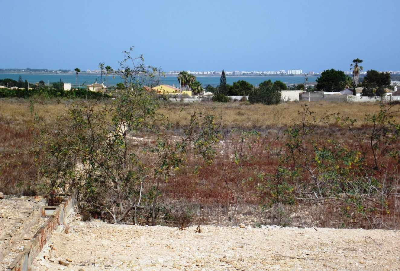 Återförsäljning - Villa - Los Montesinos - La Herrada