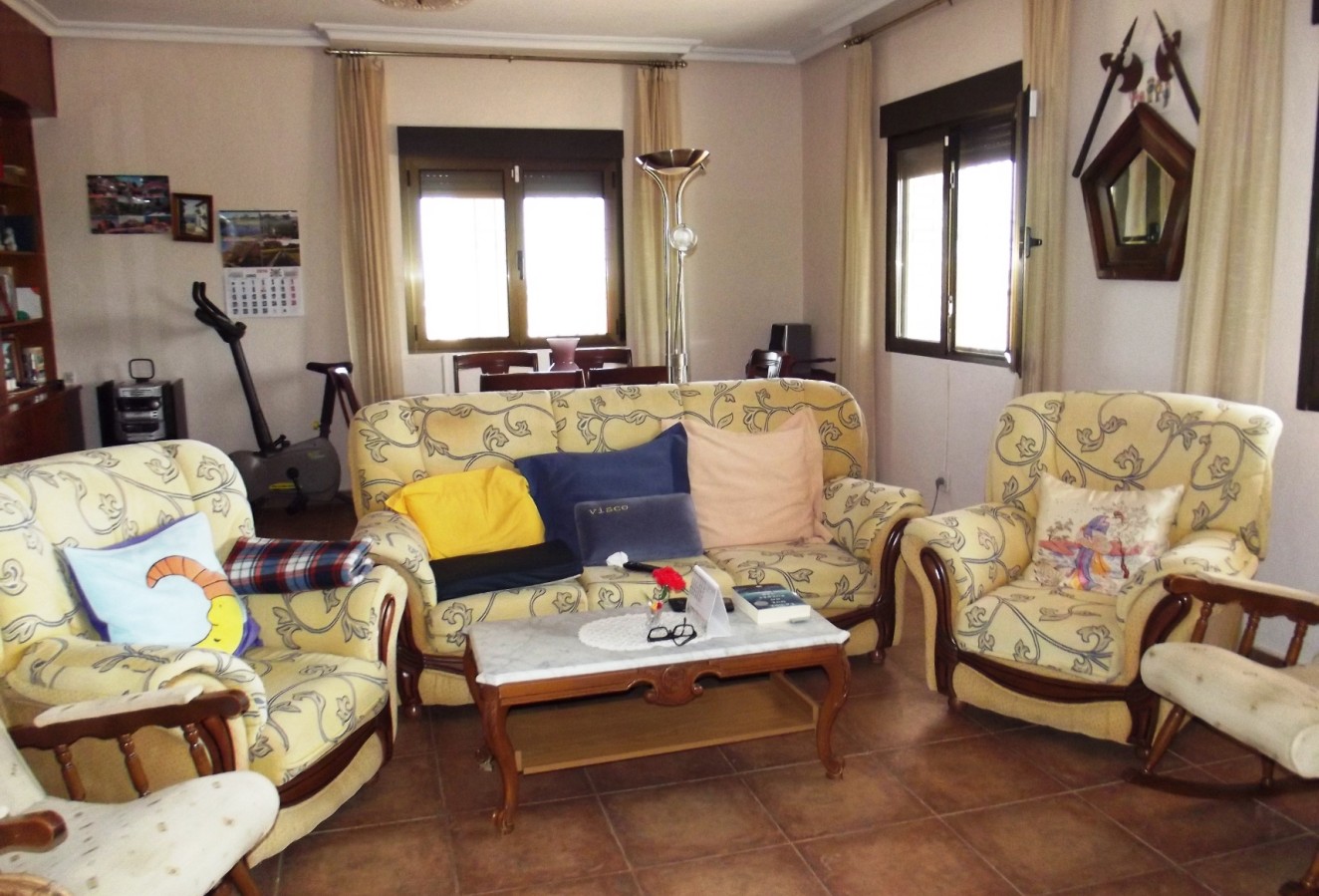 Återförsäljning - Villa - Los Montesinos - La Herrada