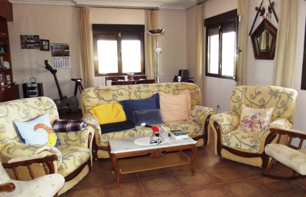 Återförsäljning - Villa - Los Montesinos - La Herrada