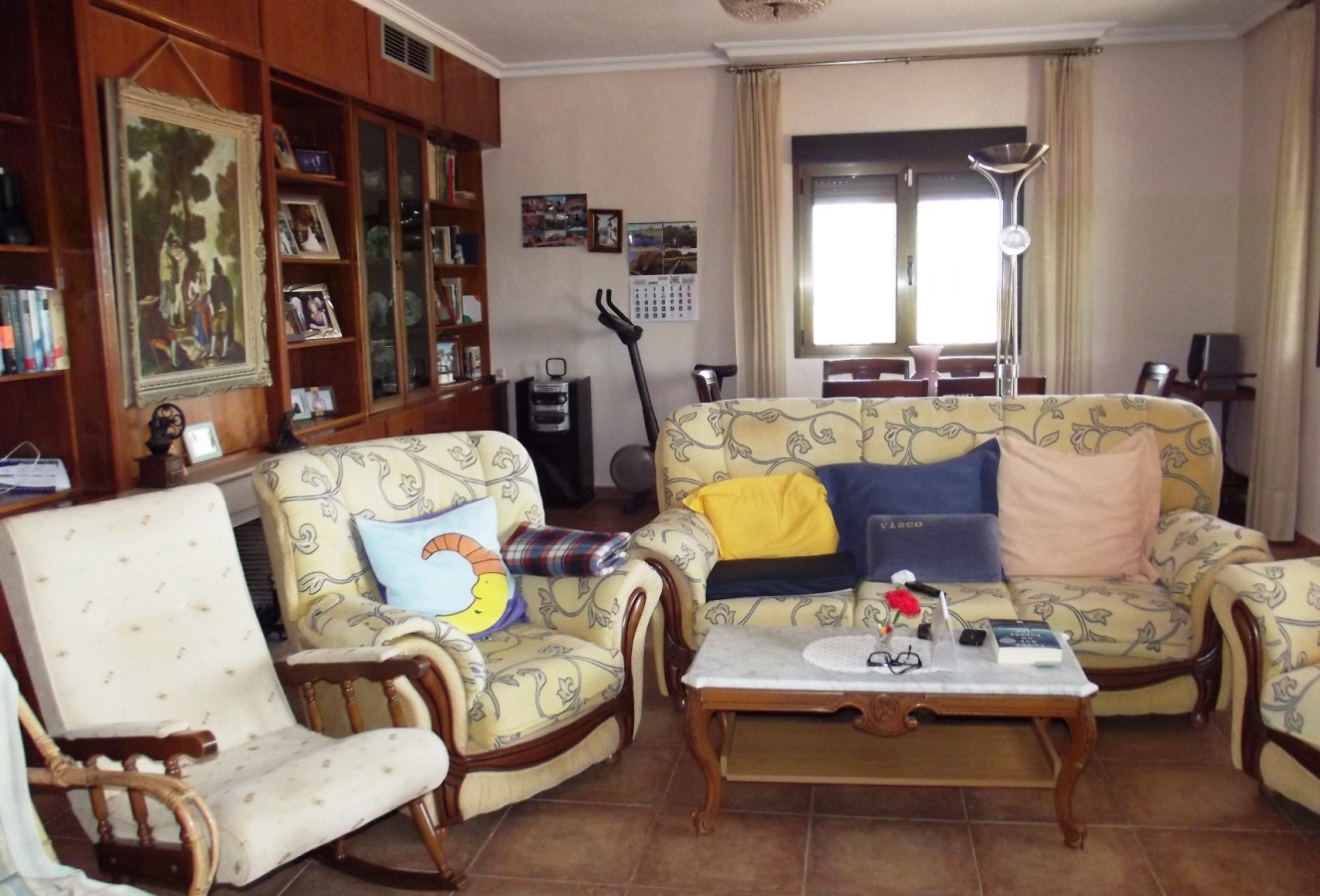 Återförsäljning - Villa - Los Montesinos - La Herrada