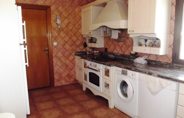 Återförsäljning - Villa - Los Montesinos - La Herrada