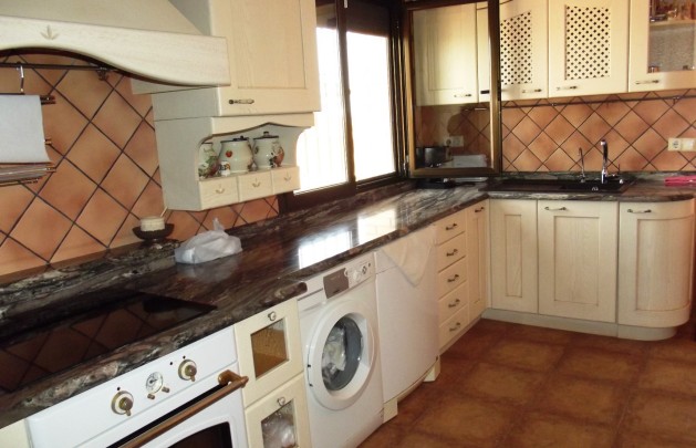 Återförsäljning - Villa - Los Montesinos - La Herrada