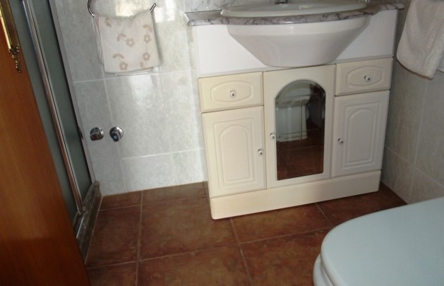 Återförsäljning - Villa - Los Montesinos - La Herrada