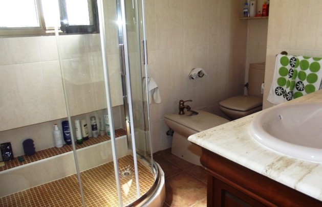 Återförsäljning - Villa - Los Montesinos - La Herrada