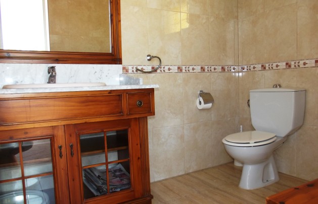 Återförsäljning - Villa - Los Montesinos - La Herrada