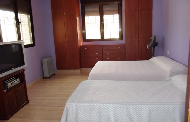 Återförsäljning - Villa - Los Montesinos - La Herrada