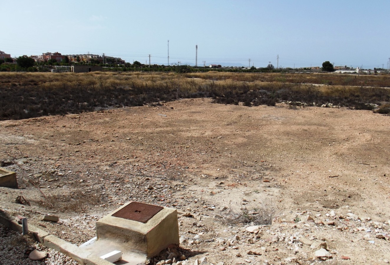 Återförsäljning - Villa - Los Montesinos - La Herrada