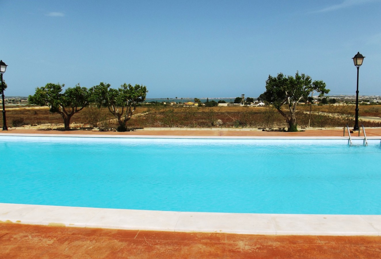 Återförsäljning - Villa - Los Montesinos - La Herrada