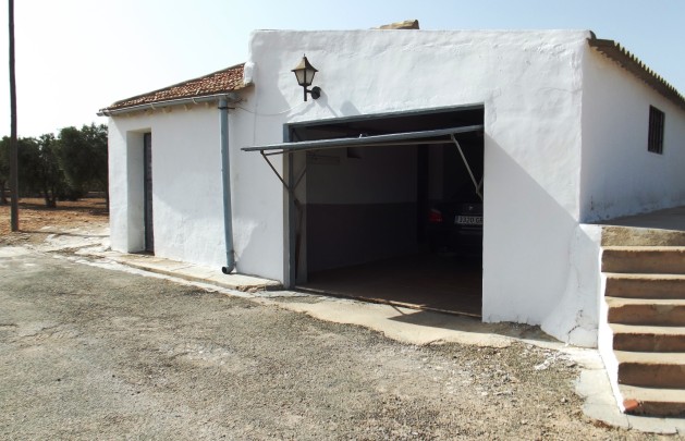 Återförsäljning - Villa - Los Montesinos - La Herrada