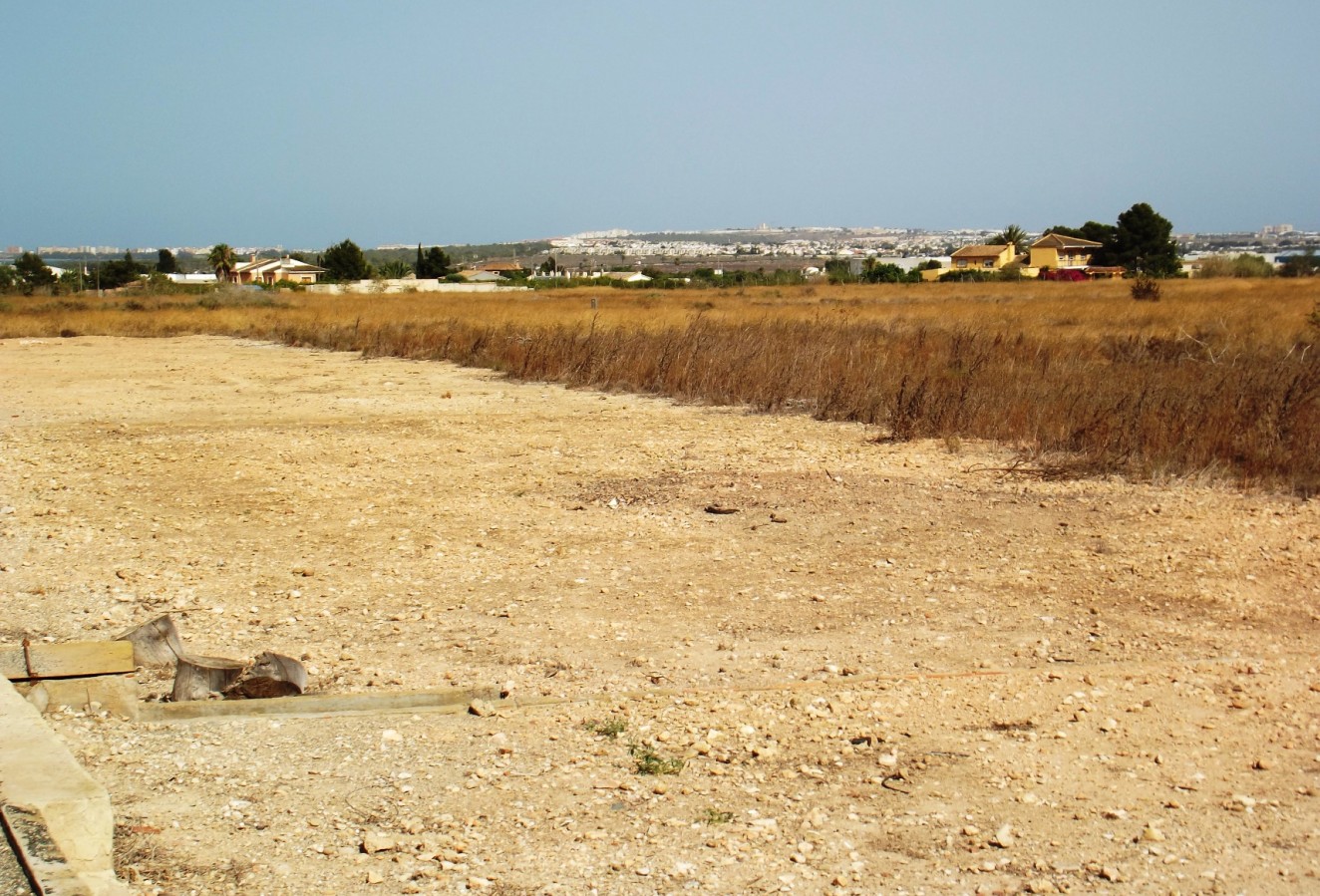 Återförsäljning - Villa - Los Montesinos - La Herrada