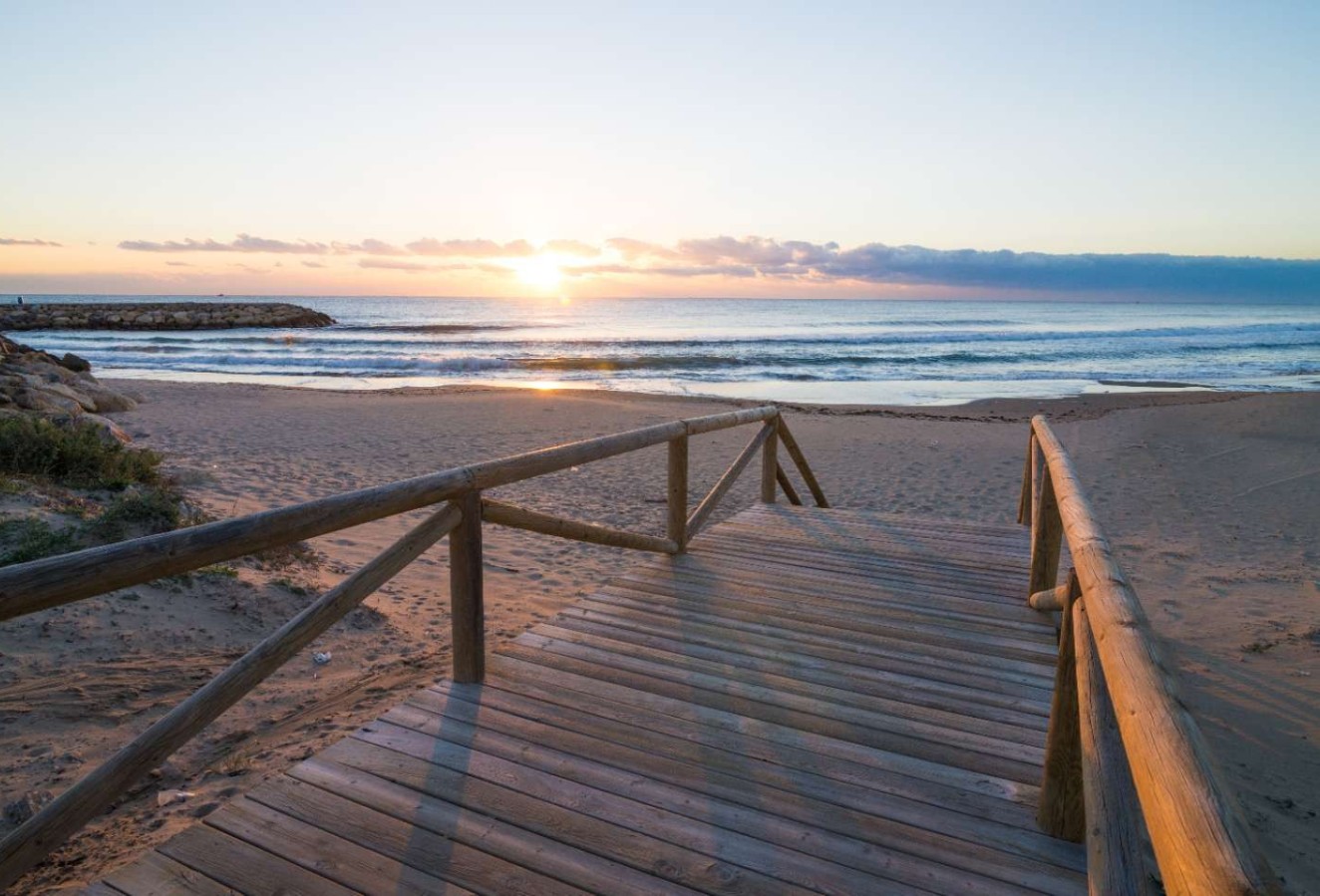 New Build - Apartment / flat - Guardamar del Segura