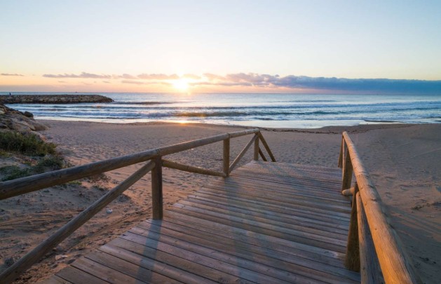 New Build - Apartment / flat - Guardamar del Segura