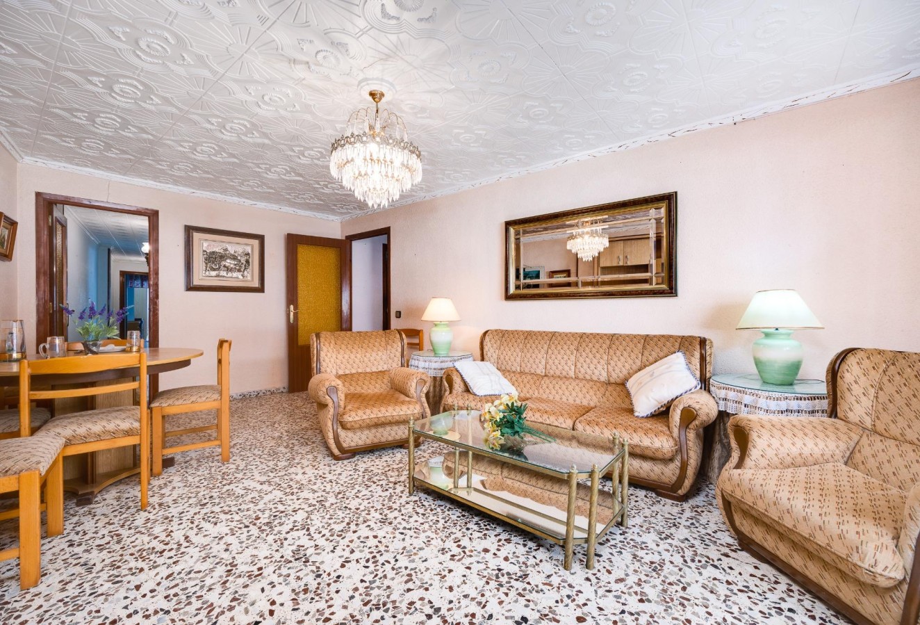 Återförsäljning - Lägenhet / lägenhet - Torrevieja - Habaneras