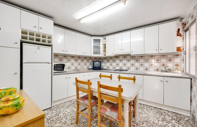 Återförsäljning - Lägenhet / lägenhet - Torrevieja - Habaneras