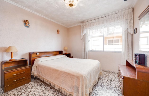 Återförsäljning - Lägenhet / lägenhet - Torrevieja - Habaneras