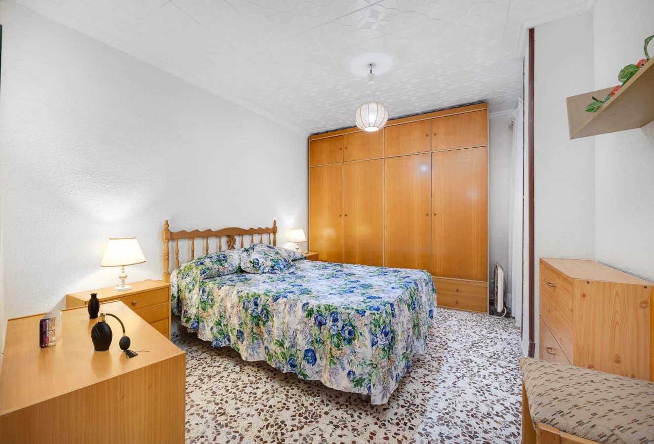 Återförsäljning - Lägenhet / lägenhet - Torrevieja - Habaneras