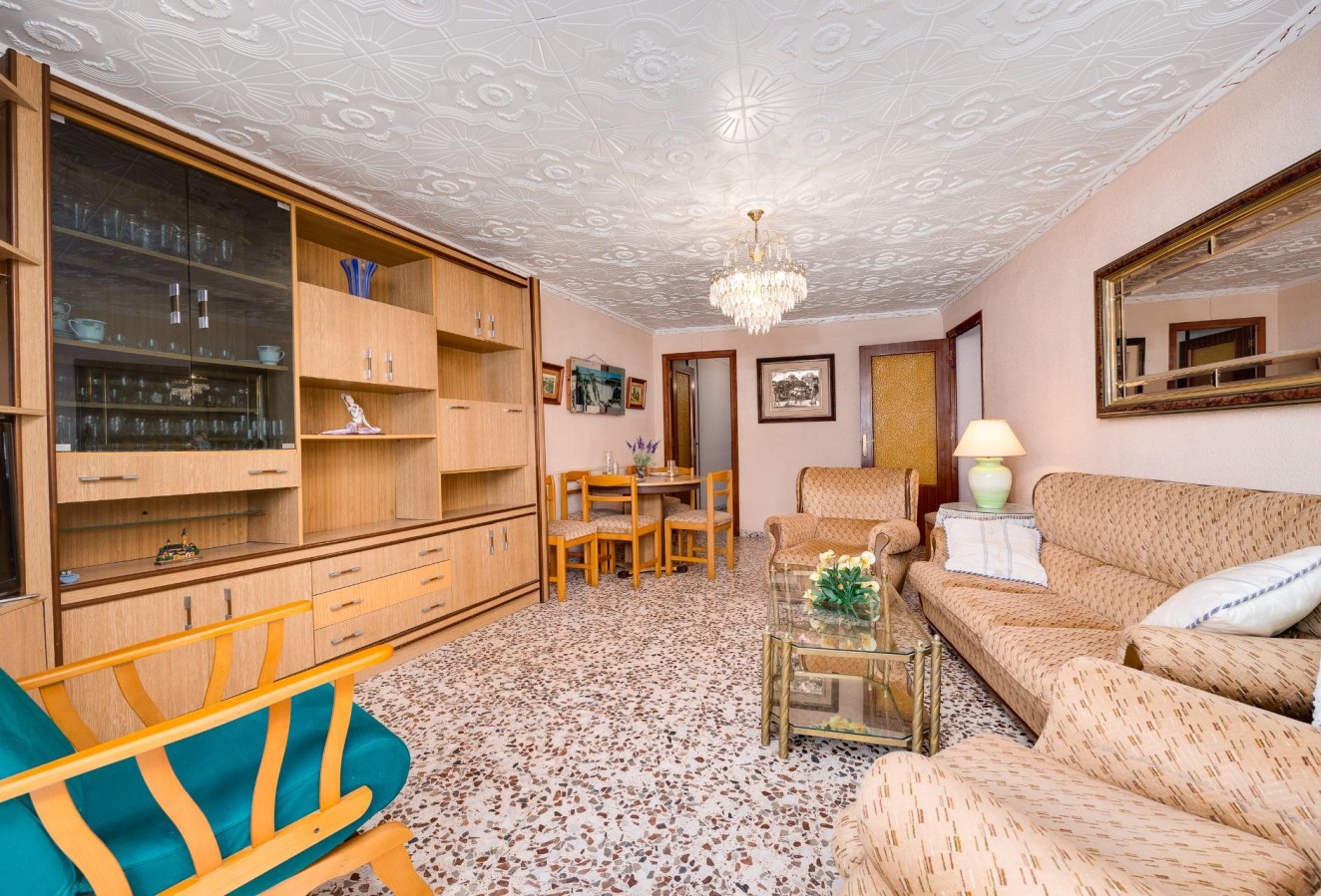 Återförsäljning - Lägenhet / lägenhet - Torrevieja - Habaneras